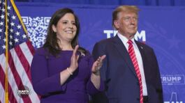 Elise Stefanik, l'ambasciatrice di Trump all'Onu thumbnail
