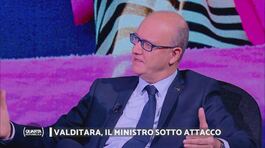 Valditara, il ministro sotto attacco thumbnail