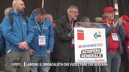Landini, il sindacalista che vuole fare Che Guevara thumbnail