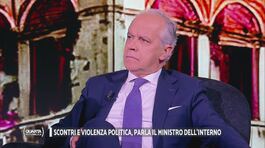 L'intervista al Ministro dell'Interno, Matteo Piantedosi thumbnail