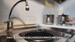 Lo scandalo della Basilicata rimasta senz'acqua thumbnail