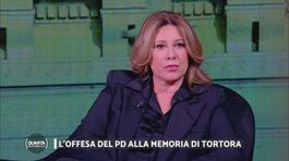 L'offesa del Pd alla memoria di Tortora thumbnail