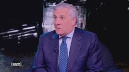 L'intervista al vice Premier Antonio Tajani thumbnail