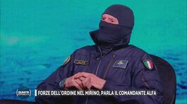 Forze dell'ordine nel mirino, parla il Comandante Alfa thumbnail