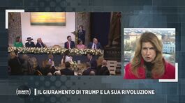 Trump nuovo presidente Usa, in diretta da Washington thumbnail