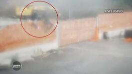 Treni, il video esclusivo di un sabotaggio thumbnail