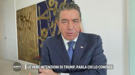 Le vere intenzioni di Trump, parla chi lo conosce thumbnail