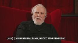 Migranti in Albania, nuovo stop dei giudici thumbnail