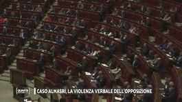 Caso Almasri, la violenza verbale dell'opposizione thumbnail