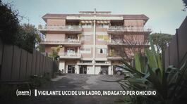 Vigilante uccide un ladro, indagato per omicidio thumbnail