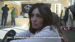 Rapine in casa, chi sceglie di proteggersi da solo thumbnail