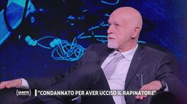 "Condannato per aver ucciso il rapinatore" thumbnail