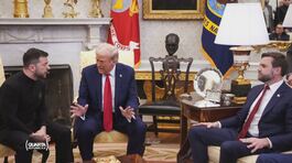 Trump-Zelensky, anatomia di un disasatro thumbnail