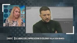 Il labiale dell'imprecazione di Zelensky alla Casa Bianca thumbnail