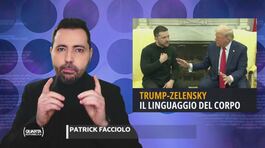 Trump-Zelensky, il linguaggio del corpo thumbnail