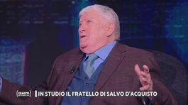 Intervista ad Alessandro D'Acquisto, fratello di Salvo thumbnail