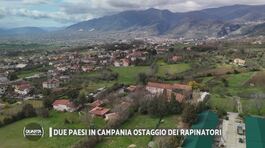 Due paesi in Campania ostaggio dei rapinatori thumbnail