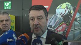 Magistratura, risarcimento per i migranti bloccati da Salvini thumbnail