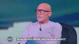 "In galera per errore, nessun risarcimento" thumbnail