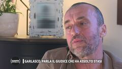 Garlasco, parla il giudice che ha assolto Stasi - Quarta ...