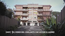 Il video del vigilante che uccide il ladro thumbnail