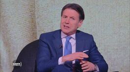 Giuseppe Conte ospite in studio thumbnail