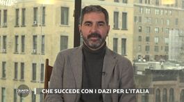 Che succede con i dazi per l'Italia thumbnail