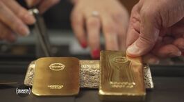 Aumentano le rapine per il boom dell'oro thumbnail