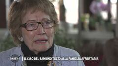 Il caso del bambino tolto alla famiglia affidataria