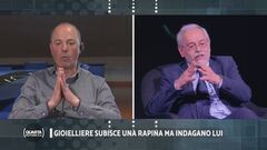 Lo sfogo di Roberto Zancan per l'esasperazione data dalle rapine subite