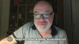 Black-out totale in Spagna, milioni senza luce thumbnail