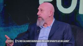 "Il mio calvario giudiziario per aver sparato ad un ladro" thumbnail