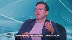 Rapine in casa, la storia di Alberto Di Pietro