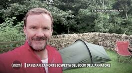 Bayesian, la morte sospetta del socio dell'armatore thumbnail