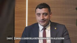 Simon, il leader della destra rumena in testa alle elezioni thumbnail