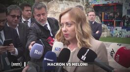 Macron VS Meloni thumbnail