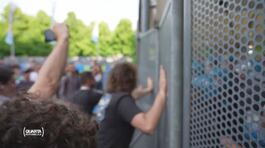 Proteste al Salone del libro di Torino thumbnail