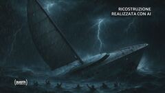 Esclusivo, il report inglese sugli ultimi minuti del Bayesian