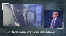 Bayesan, chi ha recuperato gli hard disk di Lynch thumbnail