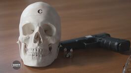 La perizia balistica sul vigilante che ha ucciso il ladro thumbnail