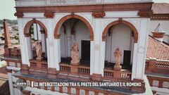 Le intercettazioni tra il prete del Santuario e il romeno