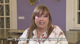 La nostra inchieste sulle rapine in casa: la testimonianza di Annamaria Bernardini De Pace thumbnail
