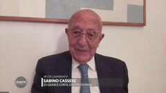 Referendum, il parere di  Sabino Cassese