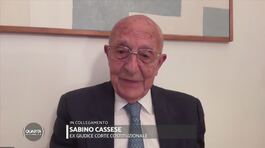 Referendum, il parere di  Sabino Cassese thumbnail