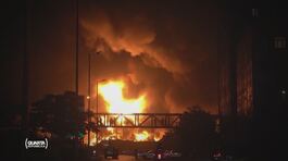 Guerra Israele-Iran, bombardamenti senza tregua thumbnail