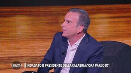 Indagato il presidente della Calabria: "Ora parlo io" thumbnail