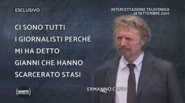 L'audio esclusivo di Stefania Cappa con il padre thumbnail