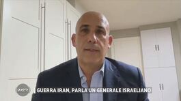 Guerra Iran, parla un generale israeliano thumbnail