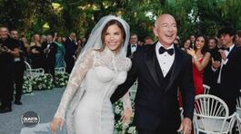 Matrimonio Bezos, quello che è accaduto a Venezia thumbnail