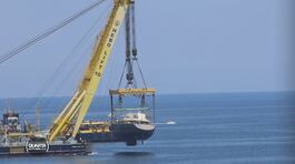 Bayesian, il mistero del gommone in mare quella notte thumbnail